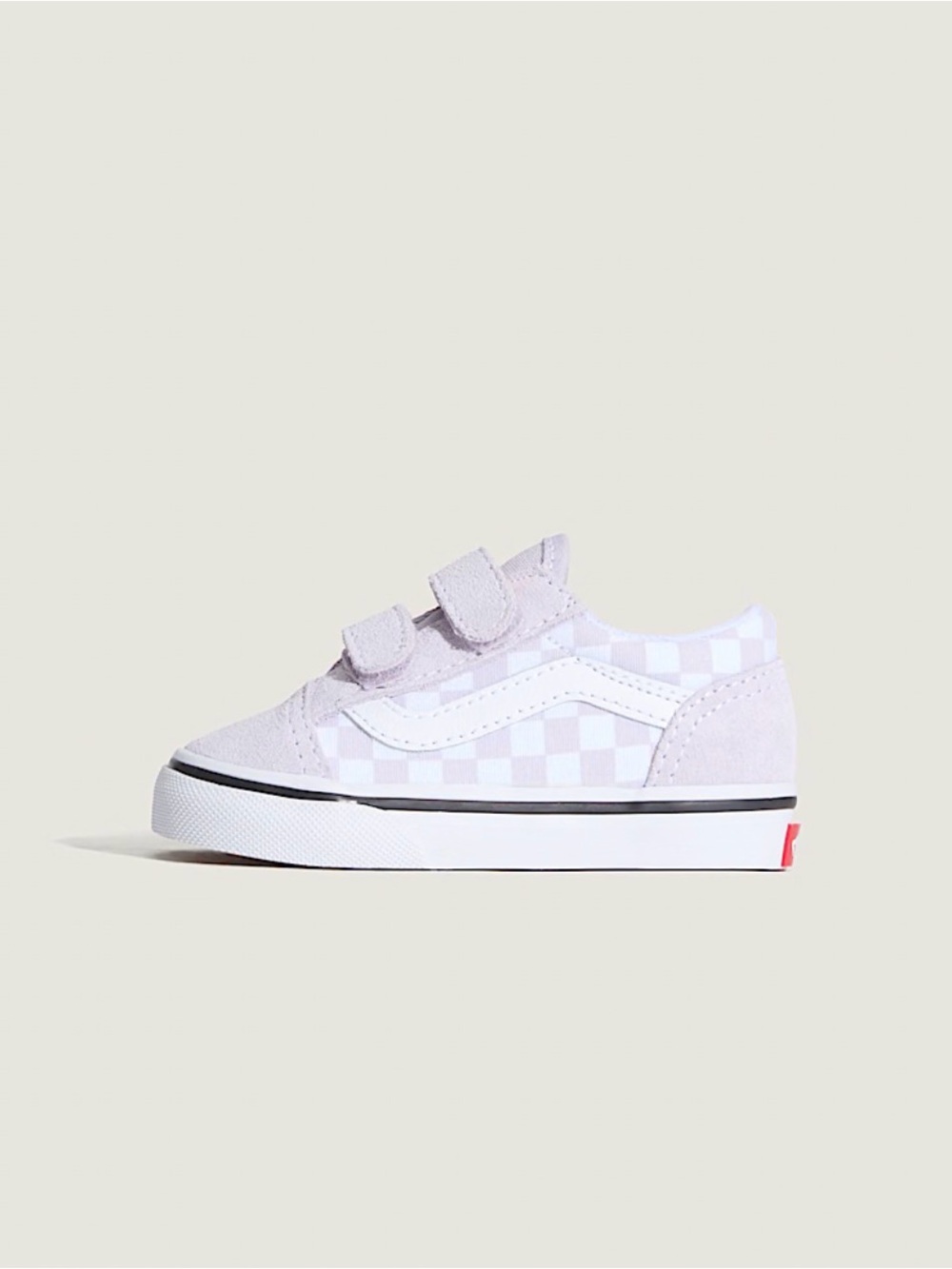 NWT Vans Toddler Old Skool V Checkerboard Shoe